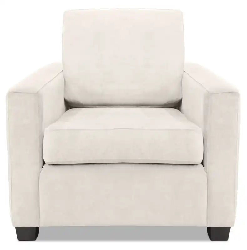 Fauteuil en chenille