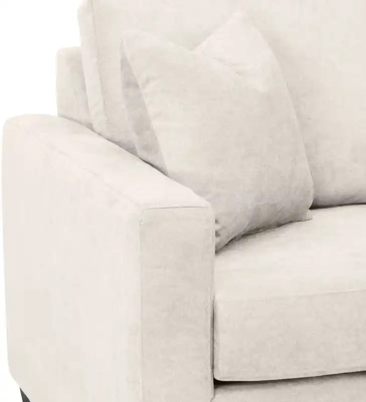 Fauteuil en chenille
