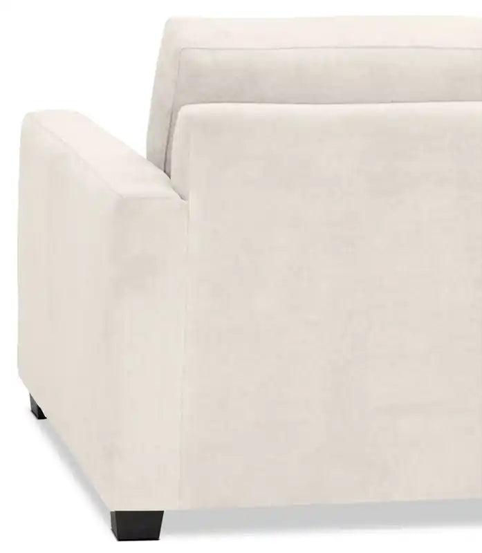 Fauteuil en chenille