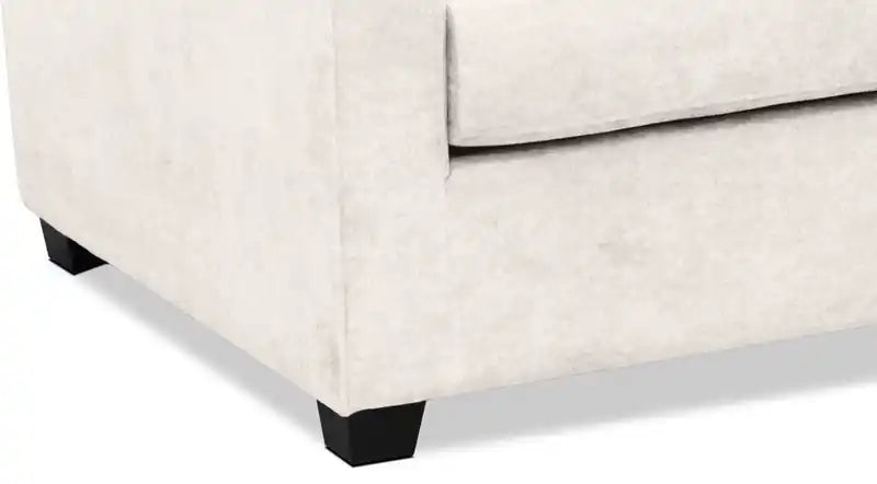 Fauteuil en chenille
