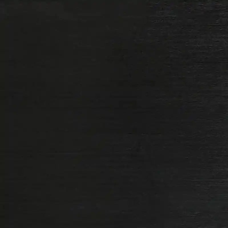 Table d'appoint rustique de 24 po avec rangement et étagère - Bois anthracite