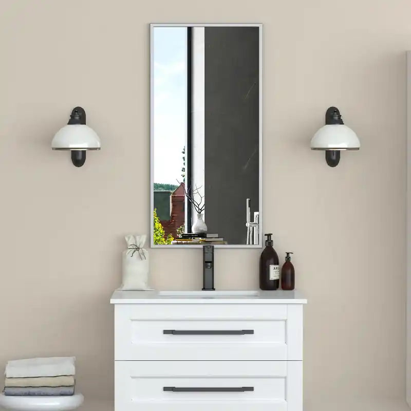 Miroir Argent 36
