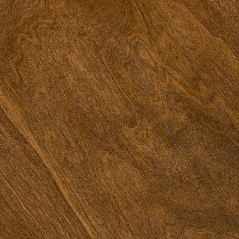 Tabouret de bar marron sans dossier à hauteur réglable