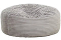 Sealy Kade Corduroy High Density Foam Bean Bag Chair