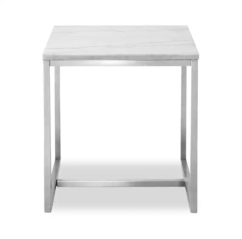 Table d'appoint moderne en marbre (20 modèles)