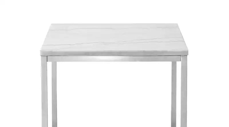 Table d'appoint moderne en marbre (20 modèles)
