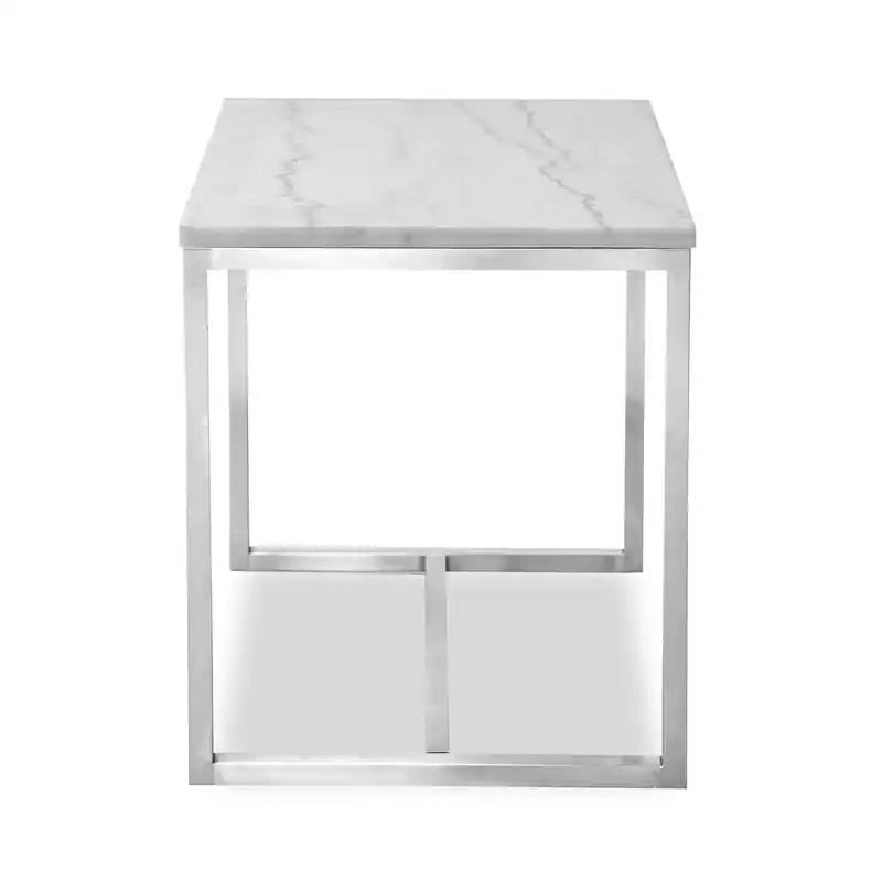 Table d'appoint moderne en marbre (20 modèles)
